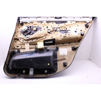 2010-2013 BMW 535i 550i GT Rear Door Panel Left Driver OEM
