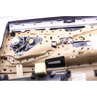 2010-2013 BMW 535i 550i GT Rear Door Panel Left Driver OEM