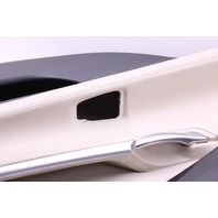 2010-2013 BMW 535i 550i GT Rear Door Panel Left Driver OEM