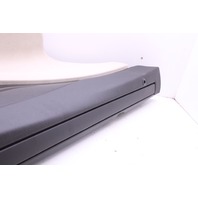 2010-2013 BMW 535i 550i GT Rear Door Panel Left Driver OEM