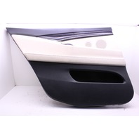 2010-2013 BMW 535i 550i GT Rear Door Panel Left Driver OEM