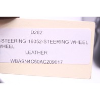 BMW 528i 535i 550i 640i 650i 740i 750i Steering Wheel