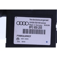 2010-2017 Audi A5 S5 Convertible Roof Control Module 8F0959255 OEM