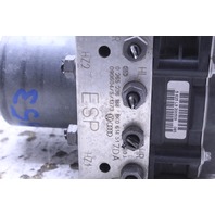 2010 Audi A5 Anti-Lock Brake ABS Pump 8K0907379AN OEM