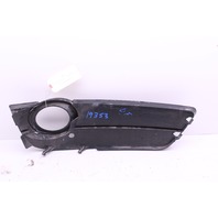 2008 2009 2010 2011 2012 Audi A5 Bumper Fog Light Grille Left 8T0807681B OEM