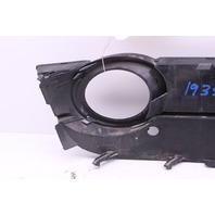 2008 2009 2010 2011 2012 Audi A5 Bumper Fog Light Grille Left 8T0807681B OEM