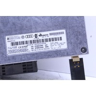 2010 Audi A4 A5 B8 Bluetooth Communication Module - 8T0862336D OEM
