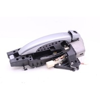 2010-2016 Audi A5 Convertible Front Left Driver Exterior Door Handle OEM