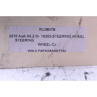2009 2010 2011 2012 Audi A4 A5 Steering Wheel 3 Spoke OEM