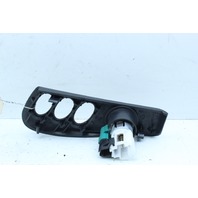 1997-2004 Boxster 986 Console Switch Lighter Trim Bezel 99655223400 OEM