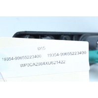 1997-2004 Boxster 986 Console Switch Lighter Trim Bezel 99655223400 OEM