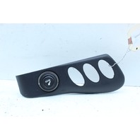 1997-2004 Boxster 986 Console Switch Lighter Trim Bezel 99655223400 OEM