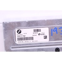 2009 BMW 750i Central Locking Gateway Control Module 9219318 OEM