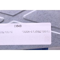 2009 BMW 750i Central Locking Gateway Control Module 9219318 OEM