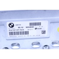 2009 BMW 750i Top HiFi Amp Amplifier 65129204842 OEM