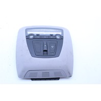 2009 BMW 750i Overhead Dome Light 9207670 OEM