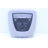 2009 BMW 750i Overhead Dome Light 9207670 OEM