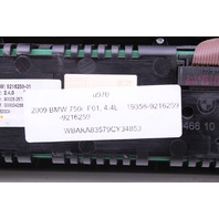 BMW 535i 550i 740i 750i 760i Alpina B7 Heater A/C Climate Control 9221657 OEM