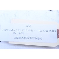 2009-2012 BMW 740i 750i Central Information Navigation Display Monitor OEM