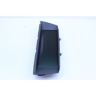 2009-2012 BMW 740i 750i Central Information Navigation Display Monitor OEM
