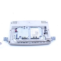 2009 2010 2011 2012 BMW 750i Rear Seat Entertainment Monitor Screen - 65509216562 OEM