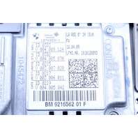 2009 2010 2011 2012 BMW 750i Rear Seat Entertainment Monitor Screen - 65509216562 OEM