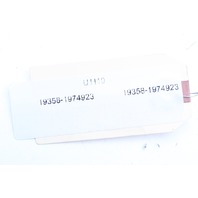 2009 2010 2011 2012 BMW 750i Rear Seat Entertainment Monitor Screen - 65509216562 OEM