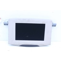 2009 2010 2011 2012 BMW 750i Rear Seat Entertainment Monitor Screen - 65509216562 OEM