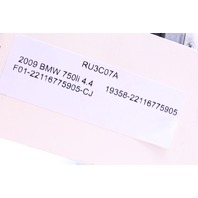 2009-2015 BMW 550i 650i 750i M5 N63 S63 Engine Motor Mount Left - 22116775905 OEM