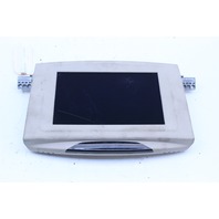 2008-2012 BMW 750I Rear Compartment Monitor 65509268705 OEM