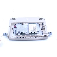 2008-2012 BMW 750I Rear Compartment Monitor 65509268705 OEM