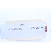 2008-2012 BMW 750I Rear Compartment Monitor 65509268705 OEM