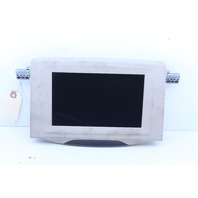 2008-2012 BMW 750I Rear Compartment Monitor 65509268705 OEM