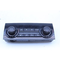 BMW 528i 535i 550i 640i 650i 740i M5 Rear Climate Temperature Control Panel OEM