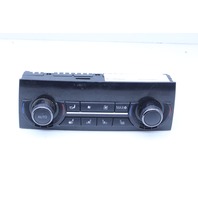 BMW 528i 535i 550i 640i 650i 740i M5 Rear Climate Temperature Control Panel OEM
