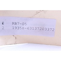 2009 BMW 750li Right Fender Turn Signal Light 63137203372 OEM