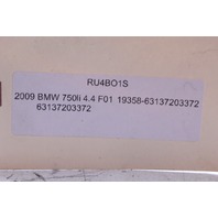 2009 BMW 750li Right Fender Turn Signal Light 63137203372 OEM