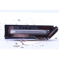 2009 BMW 750li Right Fender Turn Signal Light 63137203372 OEM