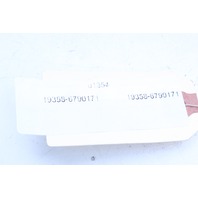 2009-2012 BMW 750i Active Cruise Control Radar Sensor 66316790171 OEM