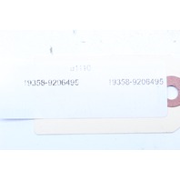 2009-2015 BMW 750i Driver Assist Lane Departure Night Vision Swich Panel 9206495 OEM