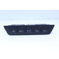 2009-2015 BMW 750i Driver Assist Lane Departure Night Vision Swich Panel 9206495 OEM