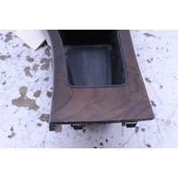 2012 335i BMW Center Console Trim Bezel Surround 6985616 OEM