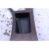 2012 335i BMW Center Console Trim Bezel Surround 6985616 OEM