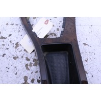 2012 335i BMW Center Console Trim Bezel Surround 6985616 OEM