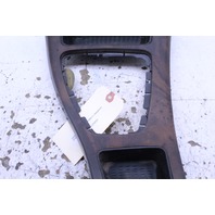 2012 335i BMW Center Console Trim Bezel Surround 6985616 OEM