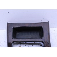 2012 335i BMW Center Console Trim Bezel Surround 6985616 OEM