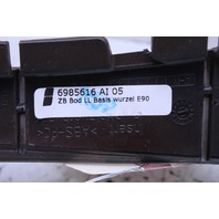 2012 335i BMW Center Console Trim Bezel Surround 6985616 OEM