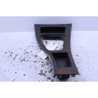 2012 335i BMW Center Console Trim Bezel Surround 6985616 OEM