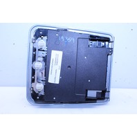 2009-2011 BMW 328i 335i Overhead Dome Light Sunroof Switch 61319225525 OEM