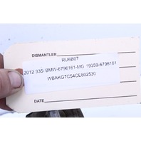 2009-2012 335i BMW Rear Suspension Shock Absorber OEM